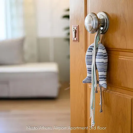 Nesto Athens Airport Apartment Spata (East Attica)