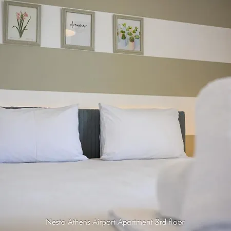 Nesto Athens Airport Apartment Spata (East Attica)