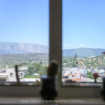 Nesto Athens Airport *