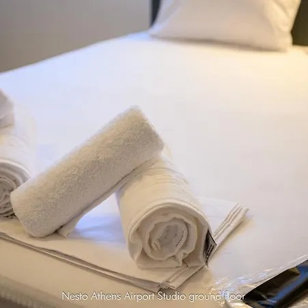 Nesto Athens Airport Apartment
